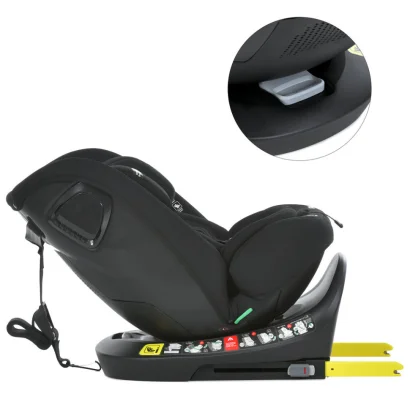 Автокрісло дитяче i-HOLD ME 1188 Black