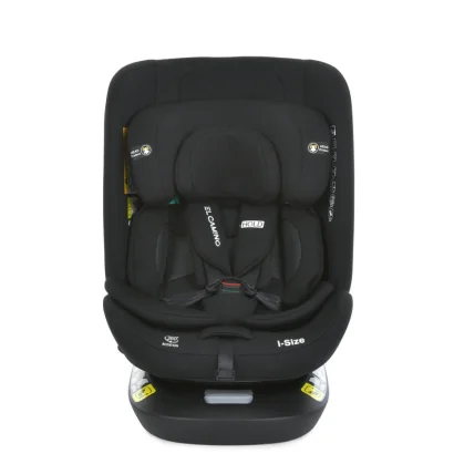 Автокрісло дитяче i-HOLD ME 1188 Black
