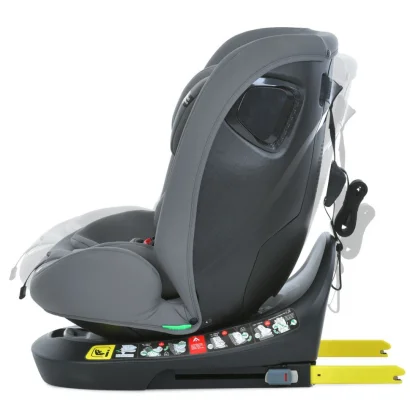 Автокрісло дитяче i-HOLD ME 1188 Shadow Gray