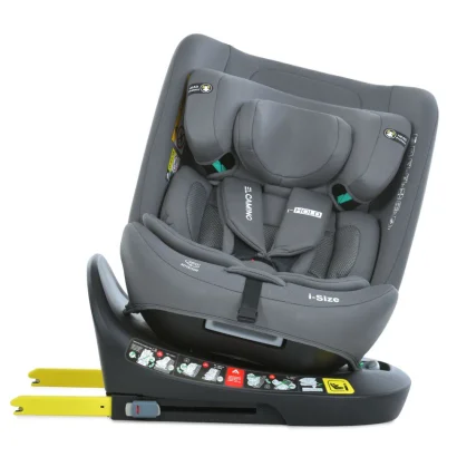 Автокрісло дитяче i-HOLD ME 1188 Shadow Gray
