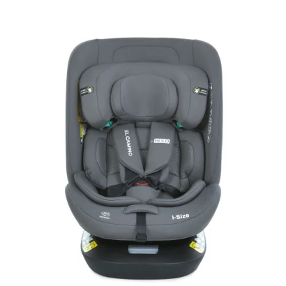 Автокрісло дитяче i-HOLD ME 1188 Shadow Gray