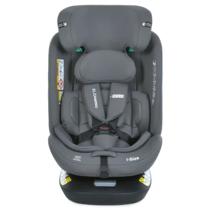 Автокрісло дитяче i-HOLD ME 1188 Shadow Gray