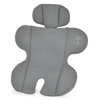 Дитяче автокрісло i-FIX ME 1110 Simply Gray