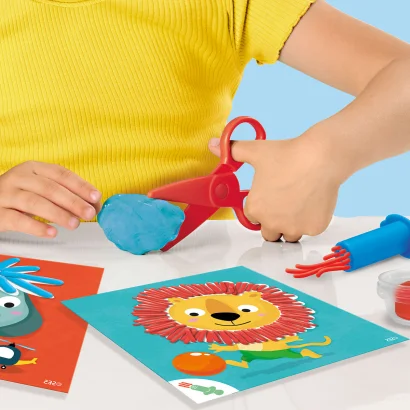 Набір для ліплення серії "My first" &ndash; ВЕСЕЛА ПЕРУКАРНЯ