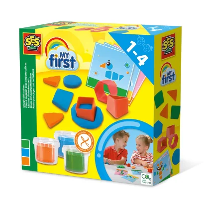 Набір для ліплення серії "My first" &ndash; ФІГУРНА ЛІПКА