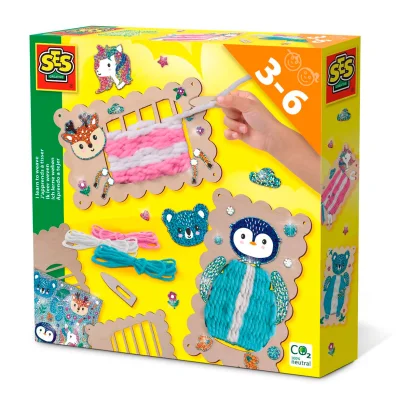 Набір для творчості &ndash; ВЧУСЯ ПЛЕСТИ