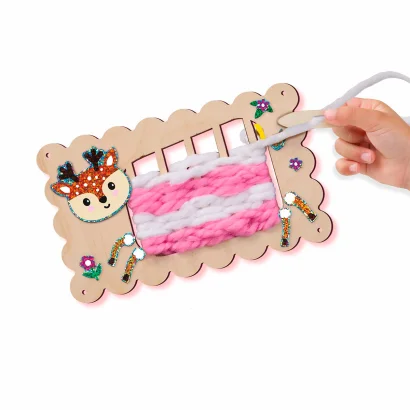 Набір для творчості &ndash; ВЧУСЯ ПЛЕСТИ