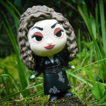 Ігрова фігурка FUNKO MYSTERY MINIS - СВІТ ГАРРІ ПОТТЕРА (в асорт., у диспл.)