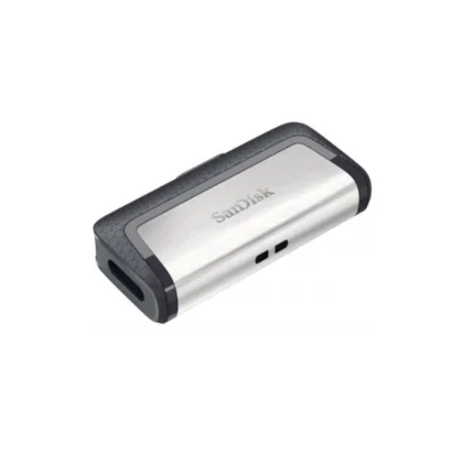 Флеш-накопичувач SanDisk USB 3.1 Ultra Dual Type-C 32Gb (150 Mb/s)