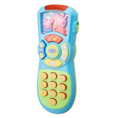 Розвивальна іграшка PEPPA - МІЙ ПЕРШИЙ ПУЛЬТ