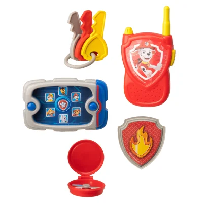 Ігровий набір PAW PATROL - СПОРЯДЖЕННЯ РЯТУВАЛЬНОЇ МІСІЇ
