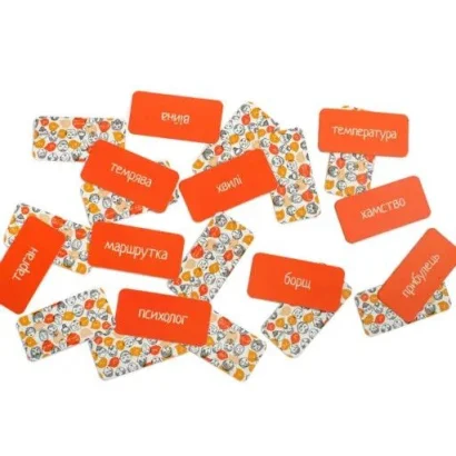 Настільна гра &quot;Мемка Мімка 2&quot; 960094 для компанії