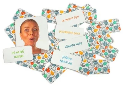 Настільна гра &quot;Мемка Мімка 2&quot; 960094 для компанії