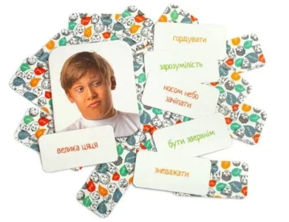 Настільна гра &quot;Мемка Мімка 2&quot; 960094 для компанії