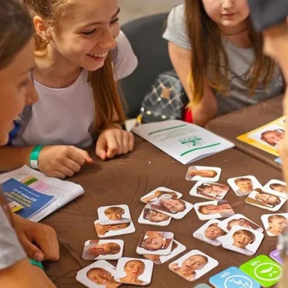 Настільна гра &quot;Мемка Мімка 2&quot; 960094 для компанії