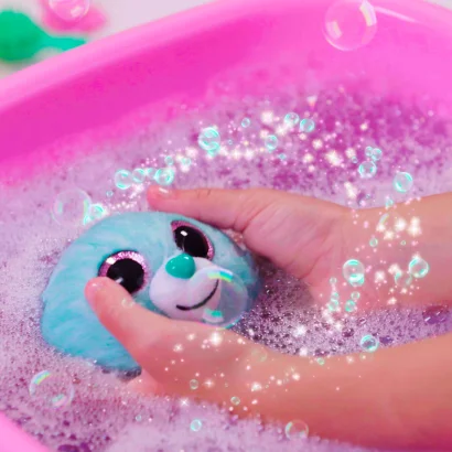 М&rsquo;яка колекційна іграшка, що загубилась &ndash; ЧАРІВНИЙ МАЛЮК (у диспл.)