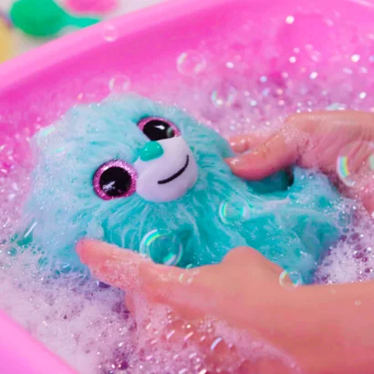 М&rsquo;яка колекційна іграшка, що загубилась &ndash; ЧАРІВНИЙ МАЛЮК (у диспл.)