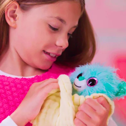 М&rsquo;яка колекційна іграшка, що загубилась &ndash; ЧАРІВНИЙ МАЛЮК (у диспл.)