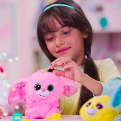 М&rsquo;яка колекційна іграшка, що загубилась &ndash; ЧАРІВНИЙ МАЛЮК (у диспл.)