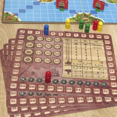 Настільна гра &quot;Пірати&quot; 0826 від 8 років