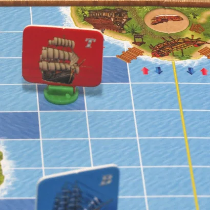 Настільна гра &quot;Пірати&quot; 0826 від 8 років