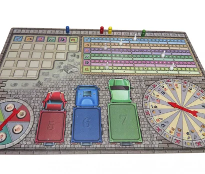 Настільна гра "Купи-Продай" 1021 економічна