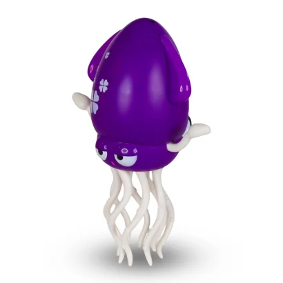 Інтерактивна іграшка TIKI WIKI &ndash; КАЛЬМАРІНІ ДЕНСЕРІНІ (світло, українською, пурпуровий)