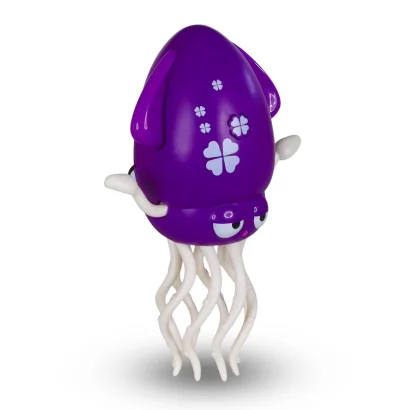 Інтерактивна іграшка TIKI WIKI &ndash; КАЛЬМАРІНІ ДЕНСЕРІНІ (світло, українською, пурпуровий)