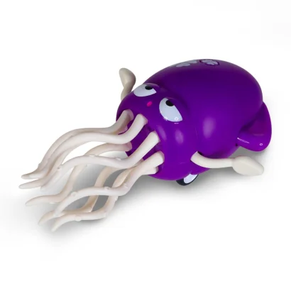 Інтерактивна іграшка TIKI WIKI &ndash; КАЛЬМАРІНІ ДЕНСЕРІНІ (світло, українською, пурпуровий)