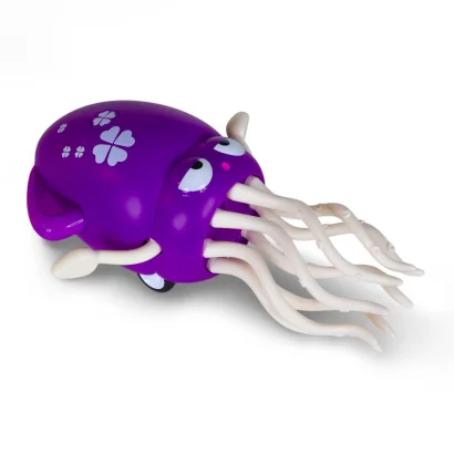 Інтерактивна іграшка TIKI WIKI &ndash; КАЛЬМАРІНІ ДЕНСЕРІНІ (світло, українською, пурпуровий)