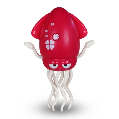 Інтерактивна іграшка TIKI WIKI &ndash; КАЛЬМАРІНІ ДЕНСЕРІНІ (світло, українською, рубіновий)