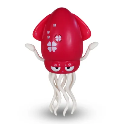 Інтерактивна іграшка TIKI WIKI &ndash; КАЛЬМАРІНІ ДЕНСЕРІНІ (світло, українською, рубіновий)