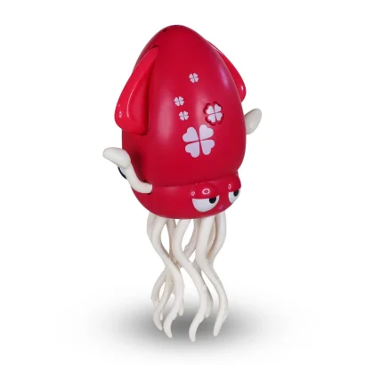 Інтерактивна іграшка TIKI WIKI &ndash; КАЛЬМАРІНІ ДЕНСЕРІНІ (світло, українською, рубіновий)