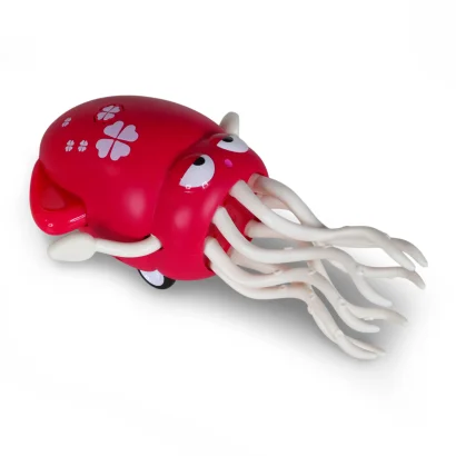 Інтерактивна іграшка TIKI WIKI &ndash; КАЛЬМАРІНІ ДЕНСЕРІНІ (світло, українською, рубіновий)