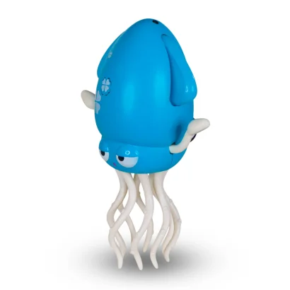 Інтерактивна іграшка TIKI WIKI &ndash; КАЛЬМАРІНІ ДЕНСЕРІНІ (світло, українською, бірюзовий)