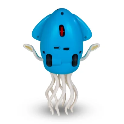 Інтерактивна іграшка TIKI WIKI &ndash; КАЛЬМАРІНІ ДЕНСЕРІНІ (світло, українською, бірюзовий)