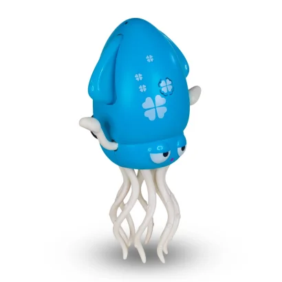 Інтерактивна іграшка TIKI WIKI &ndash; КАЛЬМАРІНІ ДЕНСЕРІНІ (світло, українською, бірюзовий)