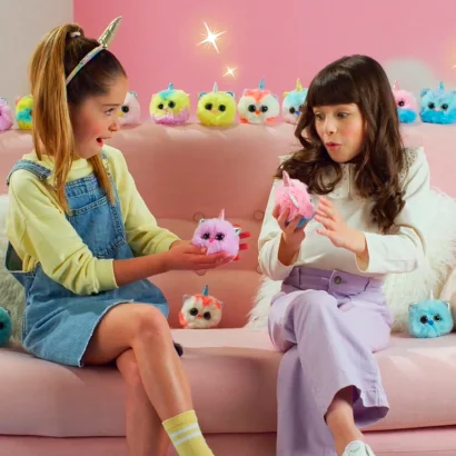 М'яка колекційна іграшка-сюрприз &quot;Doki Doki&quot; – КОШЕНЯТА-ЄДИНОРОГИ (в диспл.)