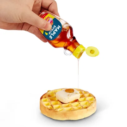 Ігровий набір зі слаймами SLIME MART серії "Shopping Bag" &ndash; БЕЛЬГІЙСЬКІ ВАФЛІ