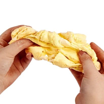 Ігровий набір зі слаймами SLIME MART серії "Shopping Bag" &ndash; БЕЛЬГІЙСЬКІ ВАФЛІ