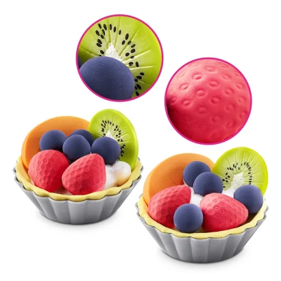 Ігровий набір зі слаймами SLIME MART серії "Shopping Bag" &ndash; ФРУКТОВИЙ ТАРТ