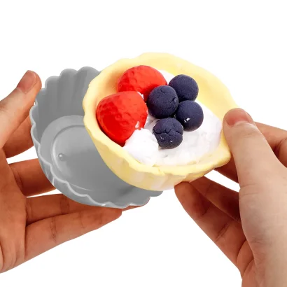 Ігровий набір зі слаймами SLIME MART серії "Shopping Bag" &ndash; ФРУКТОВИЙ ТАРТ