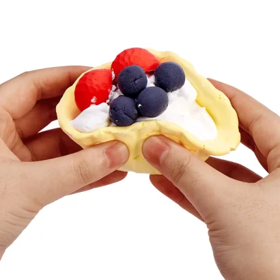 Ігровий набір зі слаймами SLIME MART серії "Shopping Bag" &ndash; ФРУКТОВИЙ ТАРТ