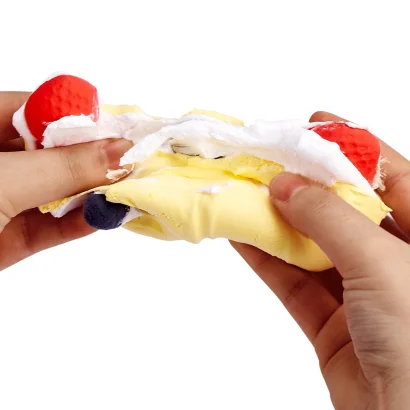 Ігровий набір зі слаймами SLIME MART серії "Shopping Bag" &ndash; ФРУКТОВИЙ ТАРТ