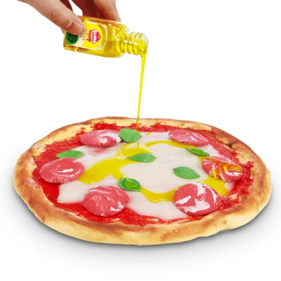 Ігровий набір зі слаймами SLIME MART серії "Shopping Basket" &ndash; ПІЦА