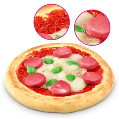 Ігровий набір зі слаймами SLIME MART серії "Shopping Basket" &ndash; ПІЦА