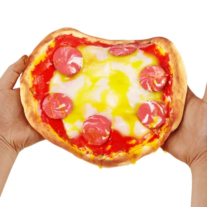 Ігровий набір зі слаймами SLIME MART серії "Shopping Basket" &ndash; ПІЦА