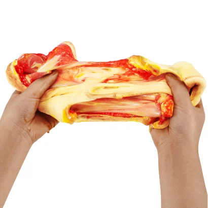 Ігровий набір зі слаймами SLIME MART серії "Shopping Basket" &ndash; ПІЦА