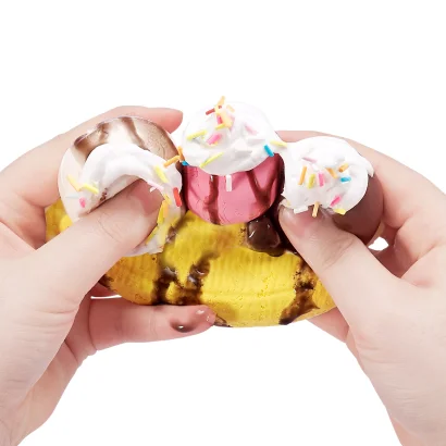 Ігровий набір зі слаймами SLIME MART серії "Shopping Cart" &ndash; ВІЗОК СМАКОЛИКІВ