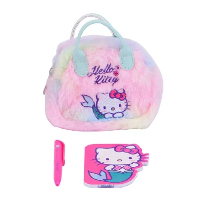 Дисплей колекційних сумок-сюрпризів HELLO KITTY &ndash; МАЛЕНЬКА МОДНИЦЯ (9 шт.)